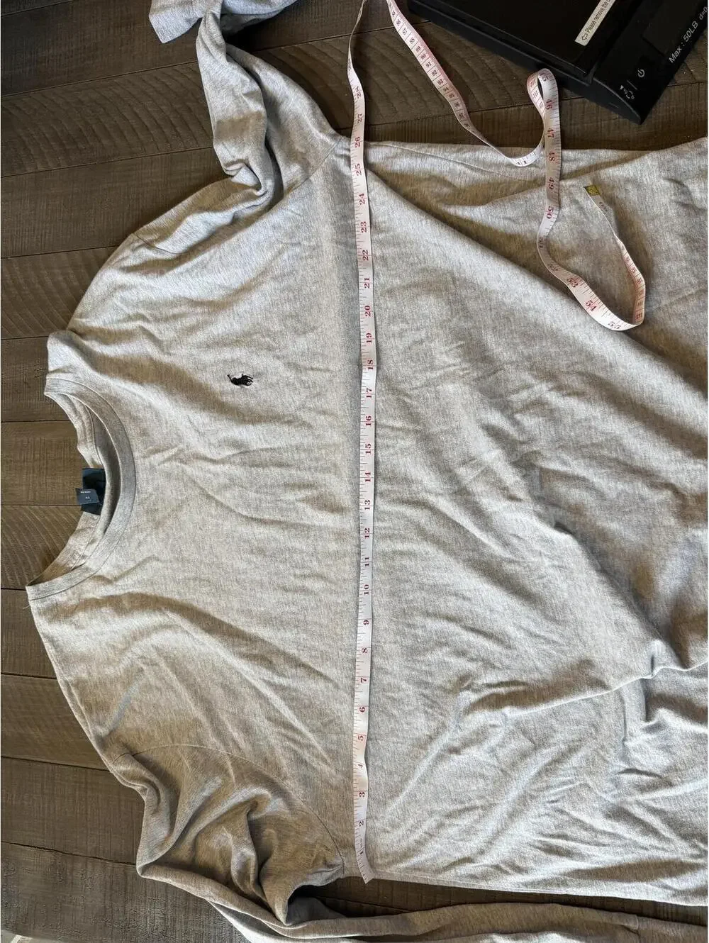 Polo Ralph Lauren cotton blend long sleeve shirt
